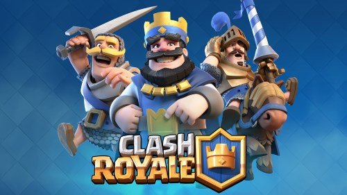 Available for Android y iOS, Clash Royale is one of the most popular mobile games nowadays.