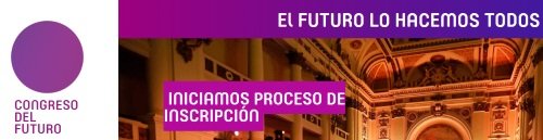 El Congreso del Futuro 2017 se realizará en Santiago entre el 9 y el 14 de Enero de 2017, y contará con la presencia de Toru Iwatani, el creador de Pac-Man.