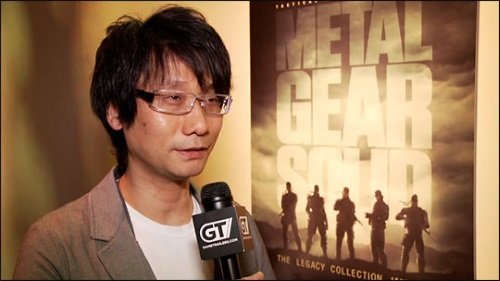 Hideo Kojima is a Japanese video game designer and one of the most famous and influential figures in the video game industry. His most famous creation is the Metal Gear Solid game series, whose latest installment was released not long ago, being acclaimed by the gamer public and specialized critics.