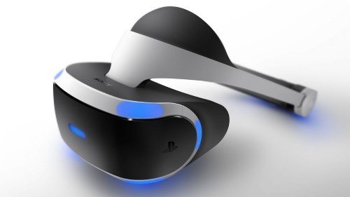 PlayStation VR will be released in October this year with a starting price of $400 and will work with the PlayStation 4 console.