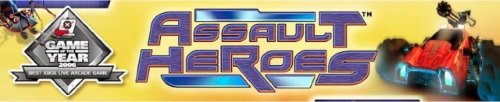 Assault Heroes juego del año