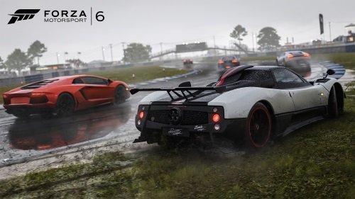 Asombroso, no hay otra forma de describir la fidelidad visual de algunos videojuegos de la última generación como Forza Motorsport 6