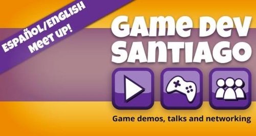 Game Dev Santiago es un Meetup que se realiza mensualmente y reúne a experimentados desarrolladores con quienes están recién comenzando