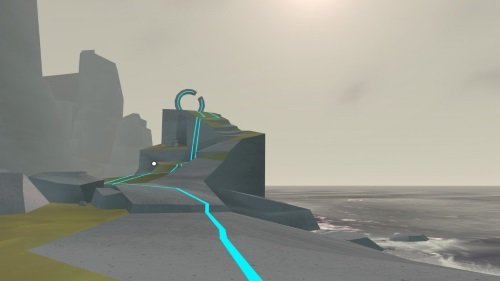 Lands End, para Samsung Gear VR, es uno de los pocos juegos que sentí que valía la pena jugar en la plataforma de realidad virtual móvil.