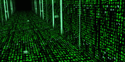 Many people think that coding is as hard as mastering the Matrix.