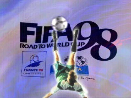 El juego FIFA 98: Road To World Cup tenía una introducción muy rockera con el tema Song 2 del grupo Blur.
