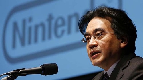 «Muchas Gracias Sr. Iwata por su legado. Fue un gran honor haber asistido a su presentación.»
