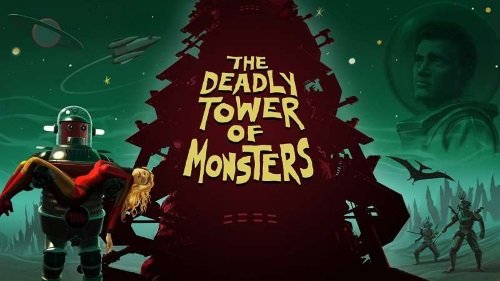 The Deadly Tower of Monsters, el esperado próximo juego de ACE Team