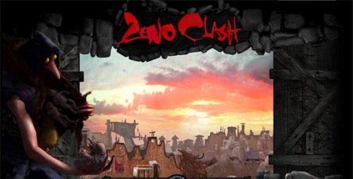 Zeno Clash, the first project of the Bordeu brothers with their ACE Team studio.