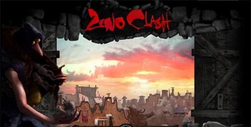 Zeno Clash, el primer proyecto de los hermanos Bordeu en su emprendimiento ACE Team